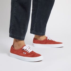 Vans Pig Suede Sneakers